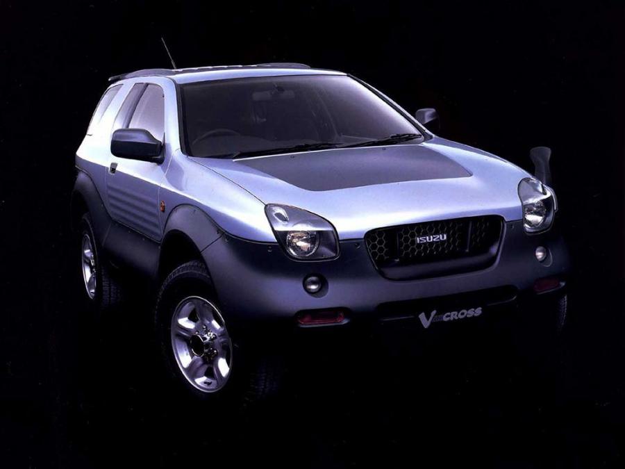  Isuzu VehiCROSS (E-UGS25DW) 1997 года  (фото 24 из 35)